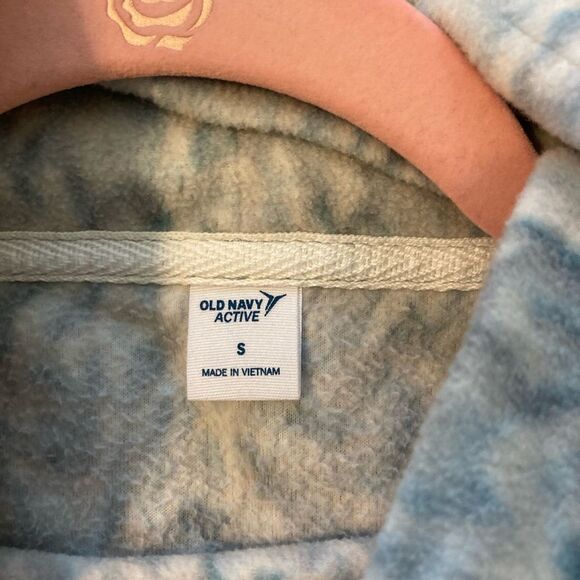 Crop Cowl Hoodie Womens Size Small - Picture 3 of 4